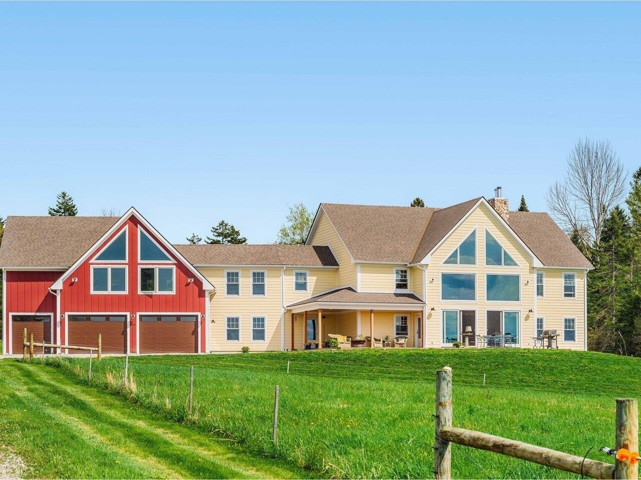 Property Photo: 344 Morrie Road VT 05675