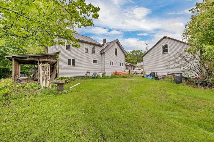 Property Photo:  16 Old Mascoma Road  NH 03235 
