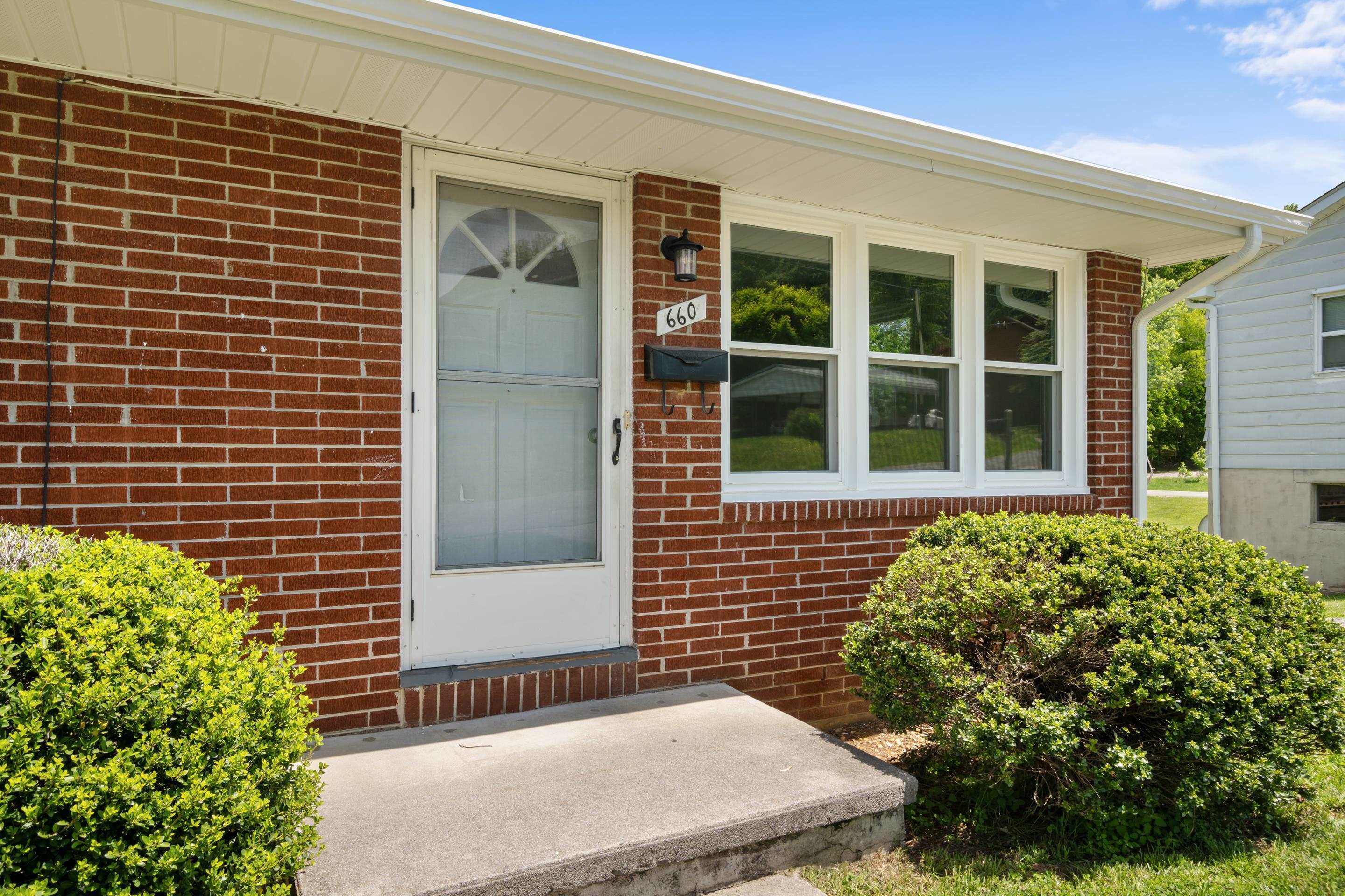 Property Photo: 660 Colhoun Street VA 24073