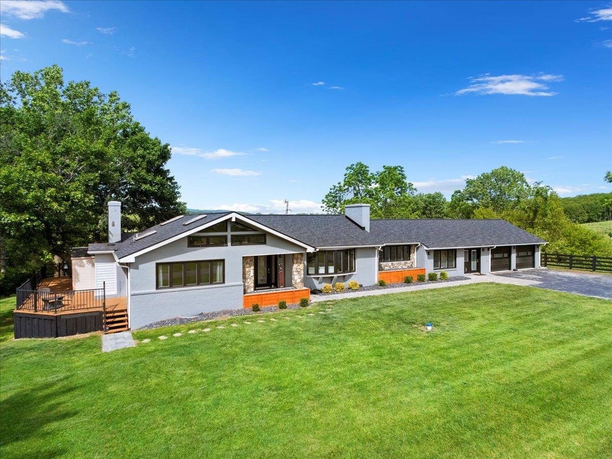Property Photo: 701 Hidden Valley Drive VA 24060