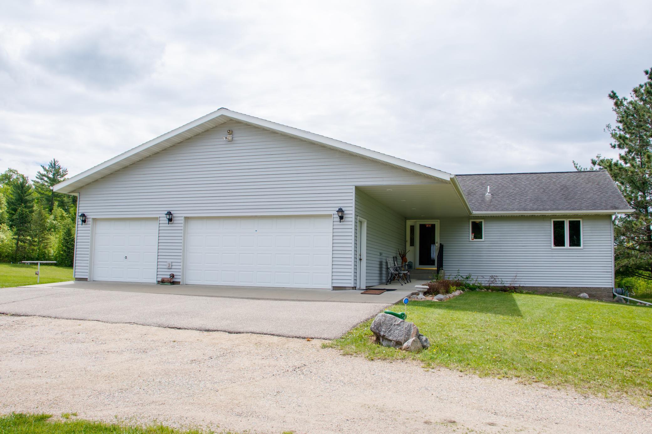 Property Photo: 11005 320th Street MN 56470