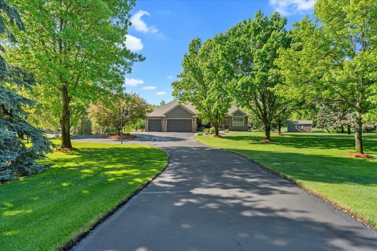 Property Photo: 15210 Painters Lane Circle N MN 55082