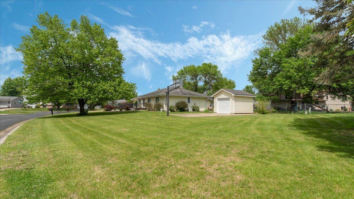 Property Photo: 3608 Trista Court MN 55375