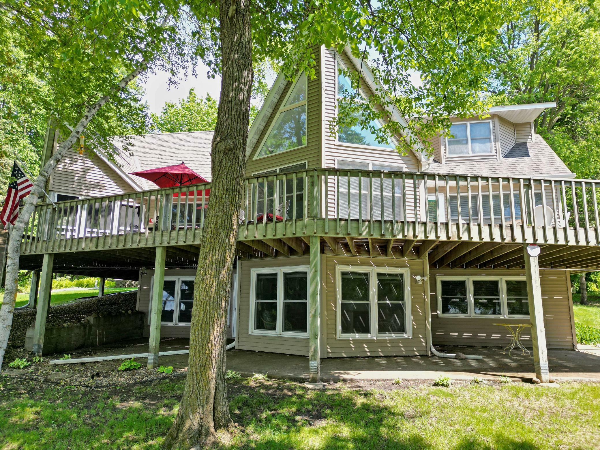 21550 62nd Street NW  Lake Andrew Twp MN 56289 photo