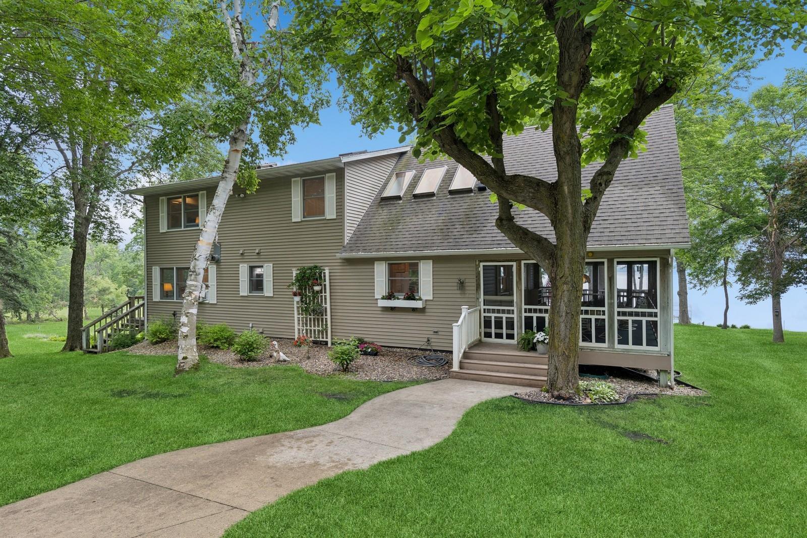 21550 62nd Street NW  Lake Andrew Twp MN 56289 photo