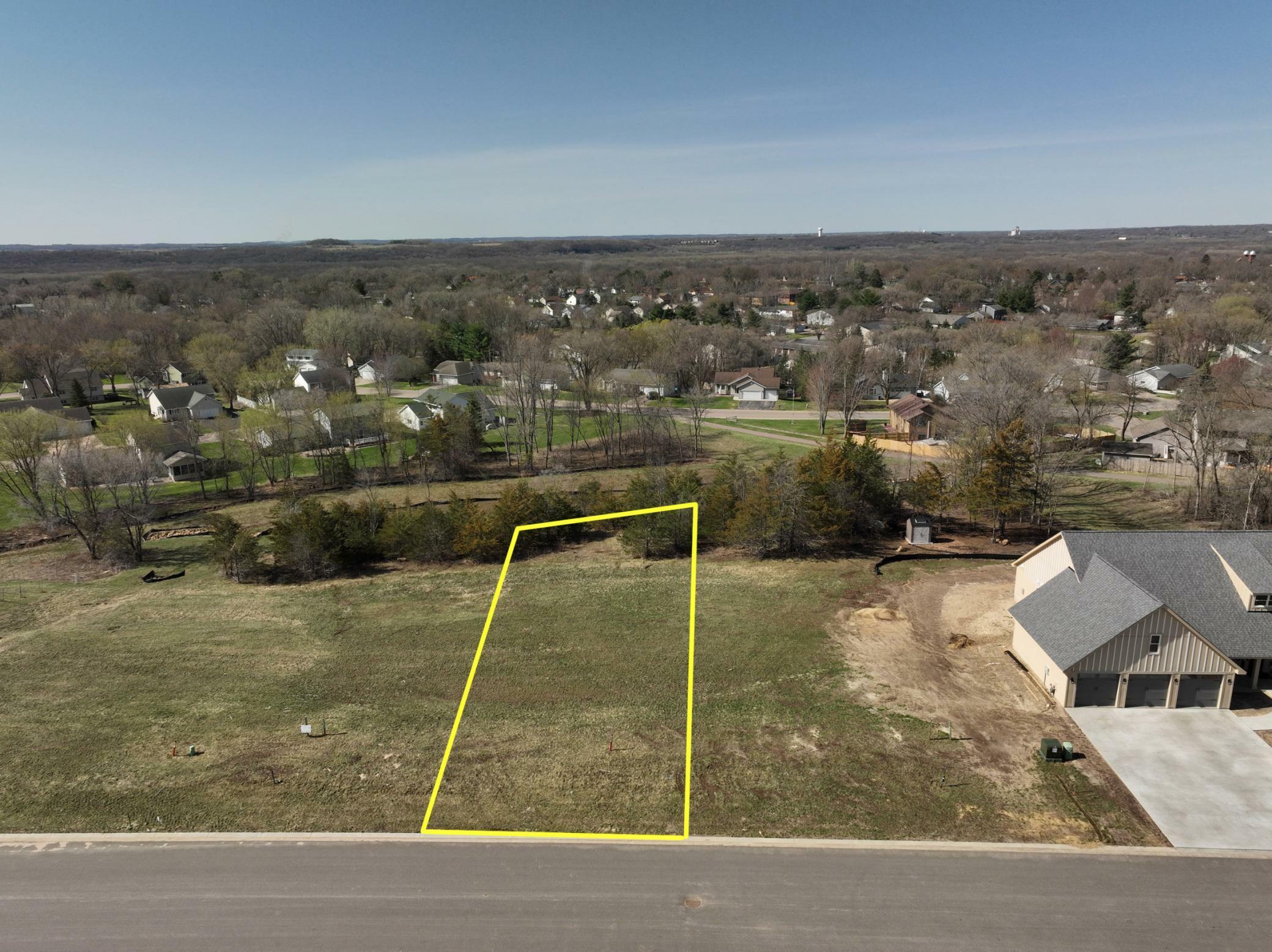 Property Photo: 325 Linden Road WI 54021