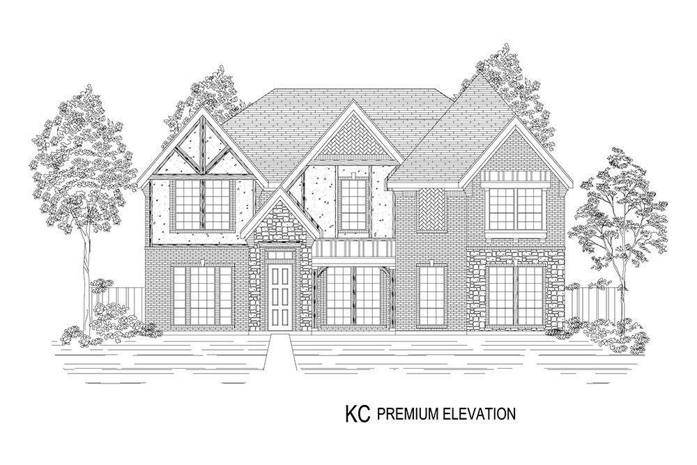 Property Photo: 14897 Grand Highlands TX 75035