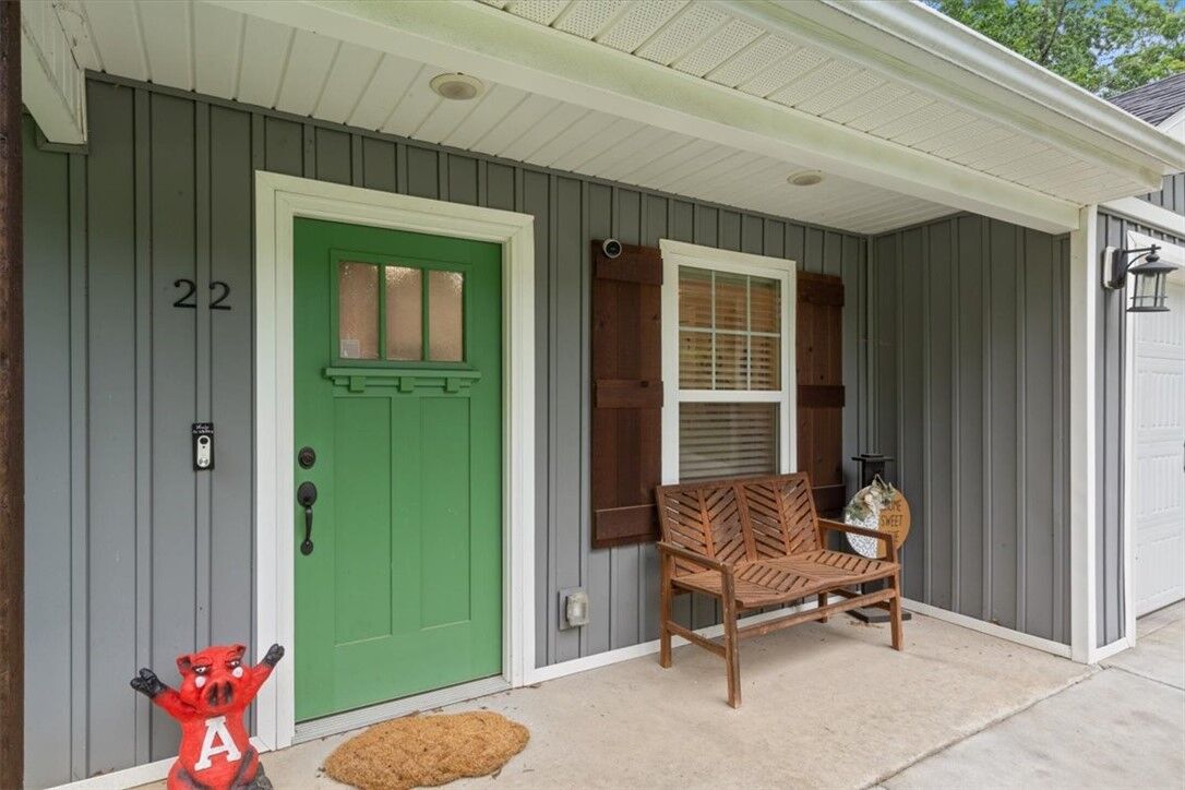 Property Photo:  22 Winchelsea Lane  AR 72714 