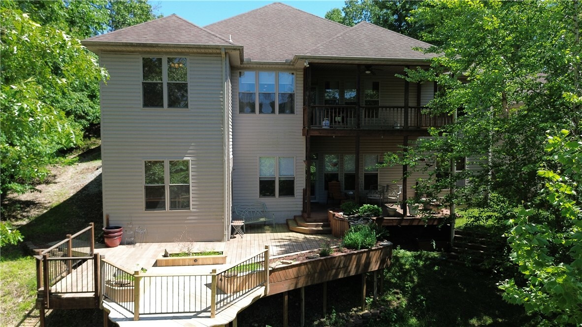 Property Photo: 50 Lyndhurst Drive AR 72714