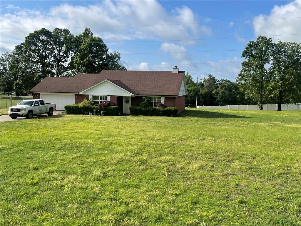 Property Photo: 307 Cr 3437 AR 72830