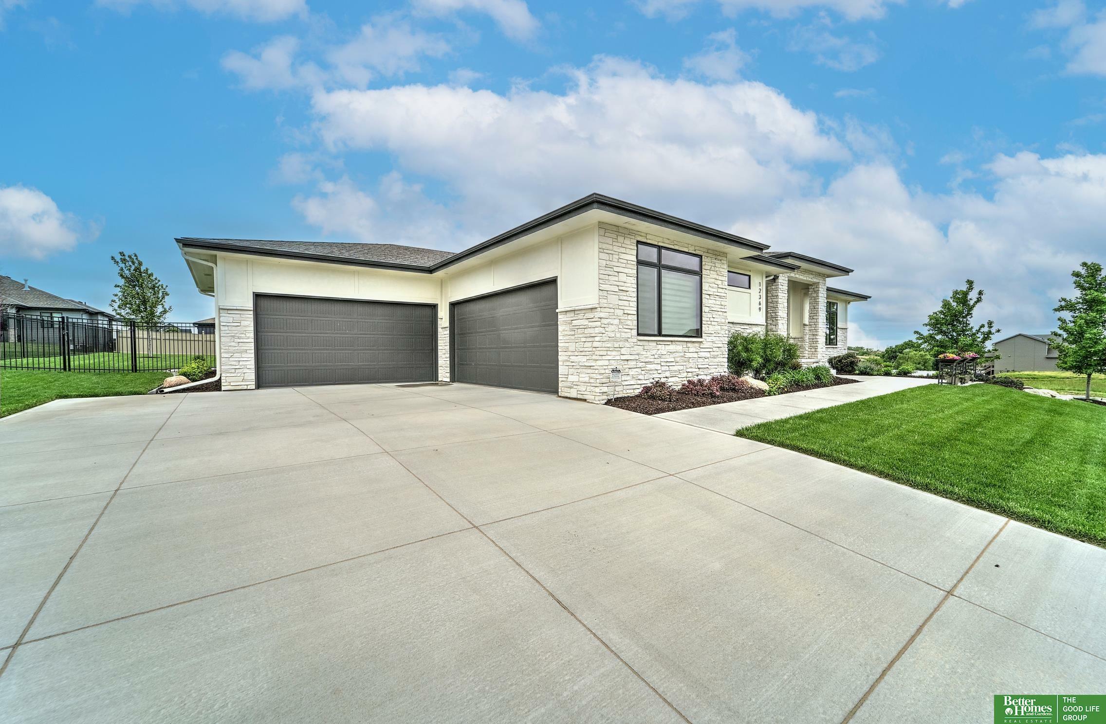 Property Photo: 12369 Cooper Street NE 68046