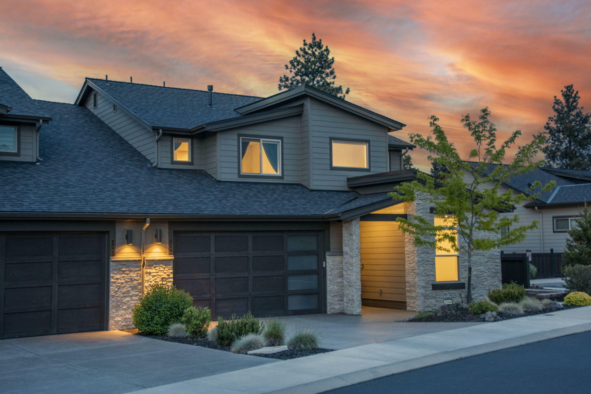 Property Photo:  2594 NW Rippling River Court  OR 97703 