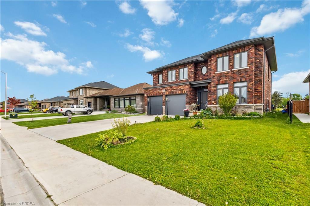 Property Photo: 211 Leitch Street ON N0L 1J0