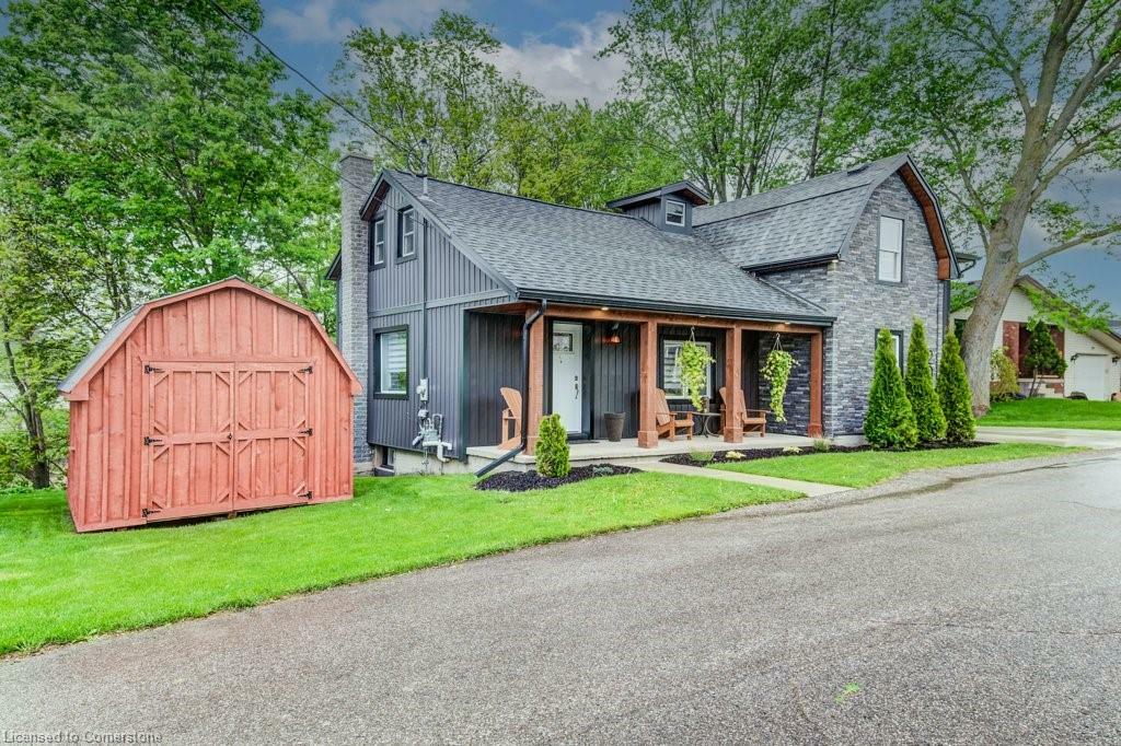 Property Photo: 20 David Street ON N0B 2T0