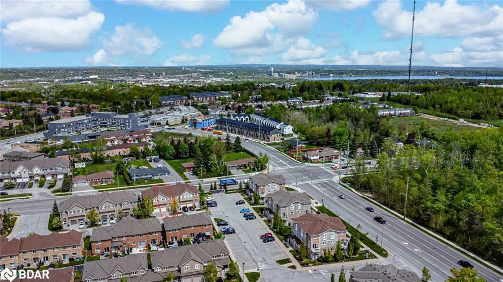 Property Photo: 209 Harvie Road 35 ON L4N 9P8