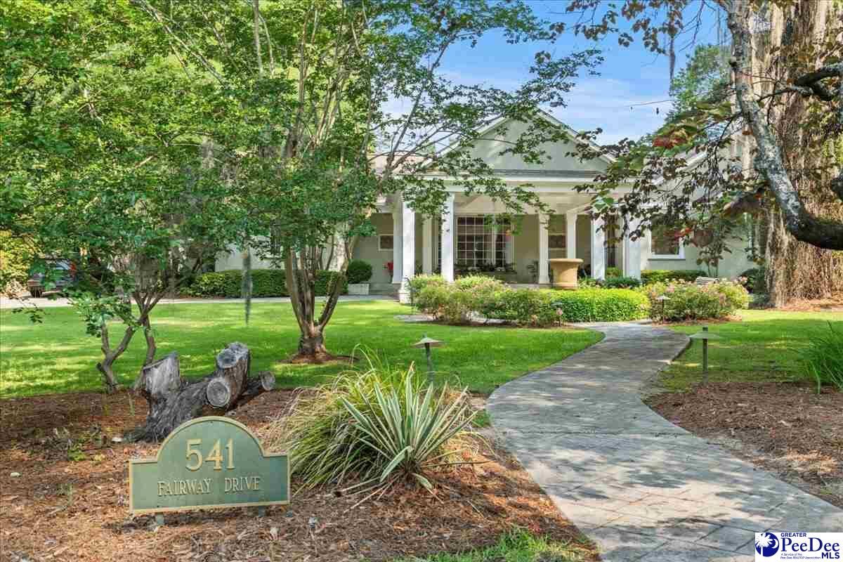 Property Photo: 541 Fairway Drive SC 29501