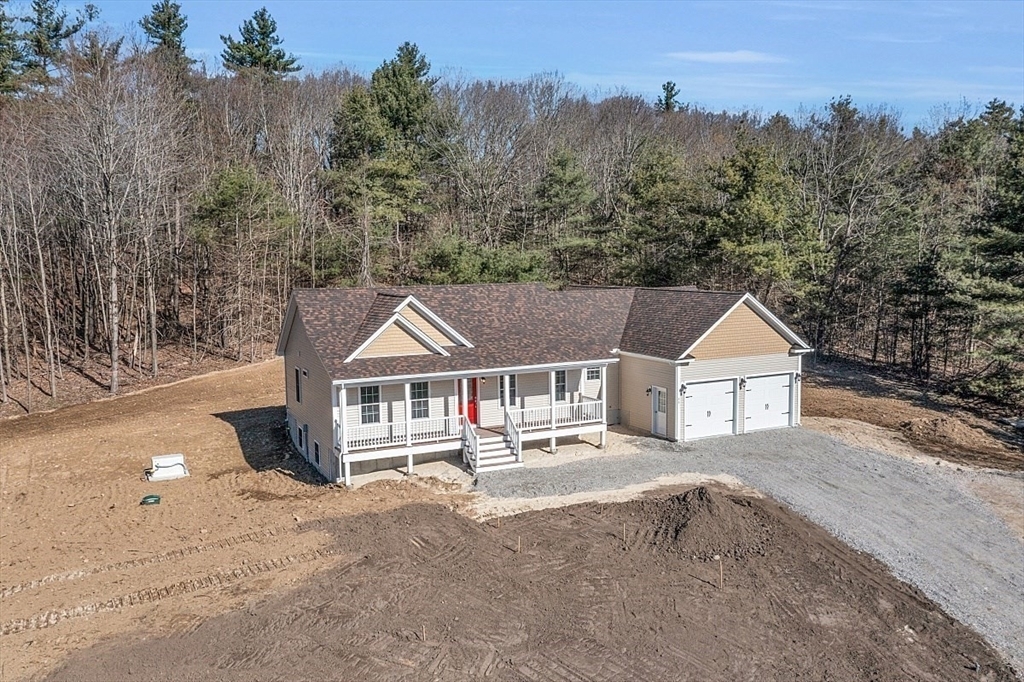 Property Photo: 1170 Elm St- Lot 4 Wachusett MA 01453