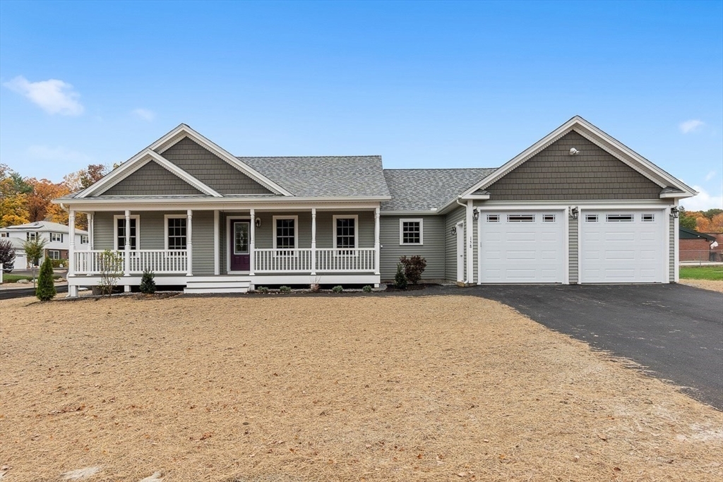 Property Photo: 1170 Elm St- Lot 4 Wachusett MA 01453