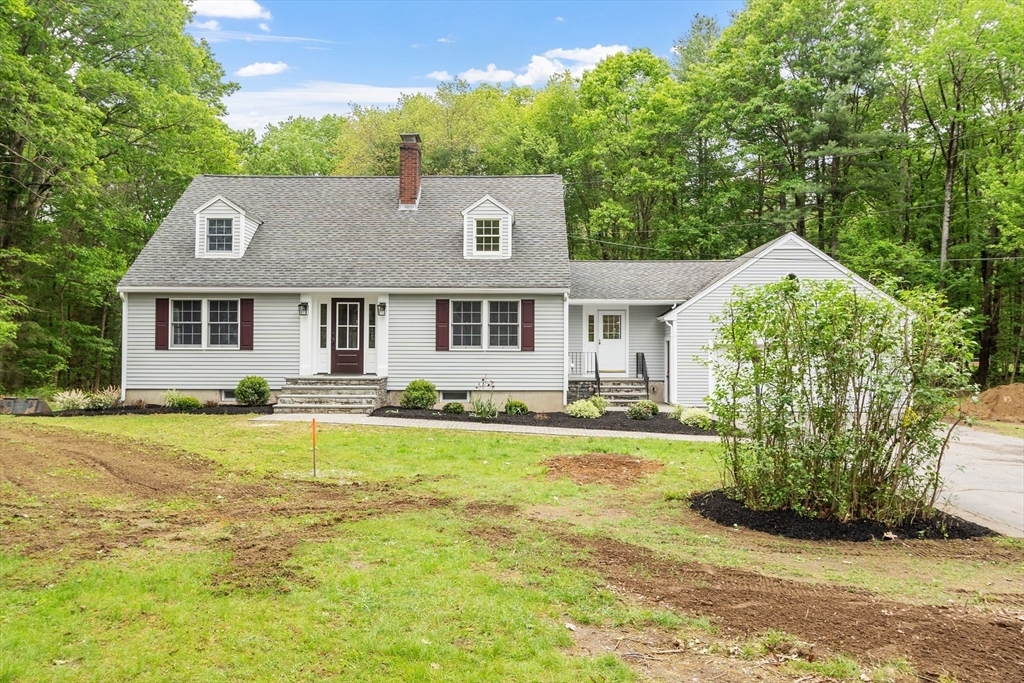 Property Photo:  254 Taylor Rd  MA 01775 