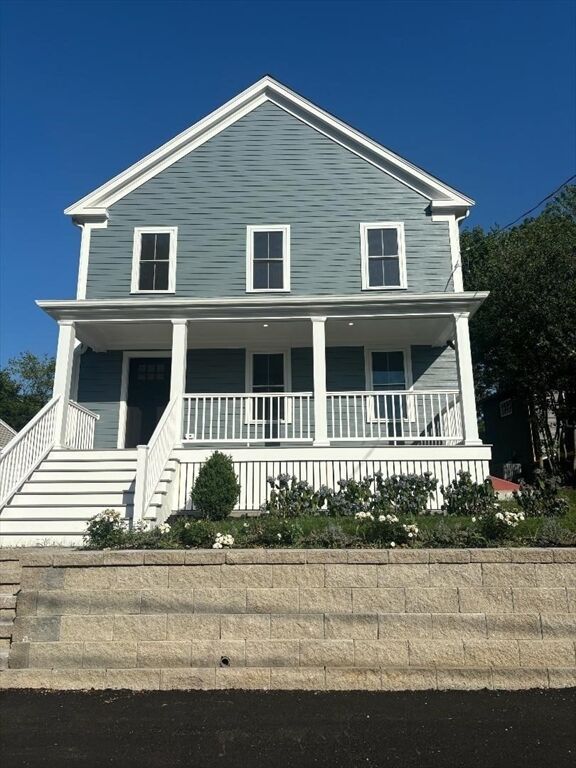 Property Photo: 77 Lake Shore Dr MA 02189