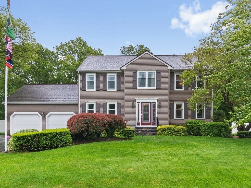 Property Photo: 48 Twin Brook Lane MA 02780