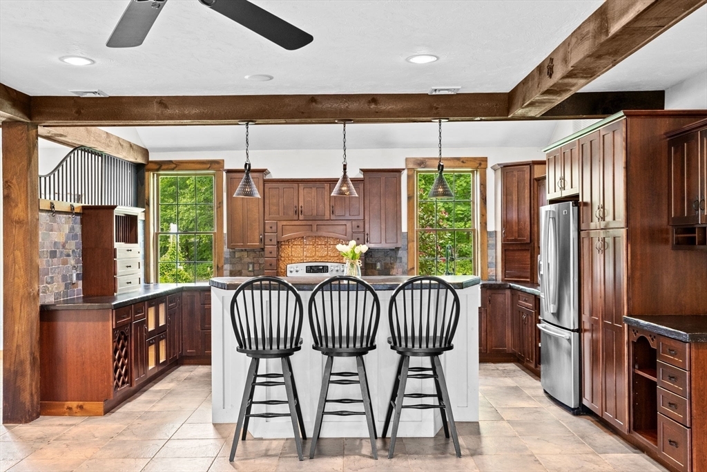 Property Photo: 3 Side Hill Rd MA 02043