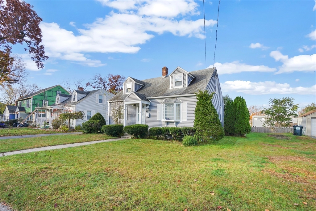 Property Photo: 120 Ashbrook St MA 01118