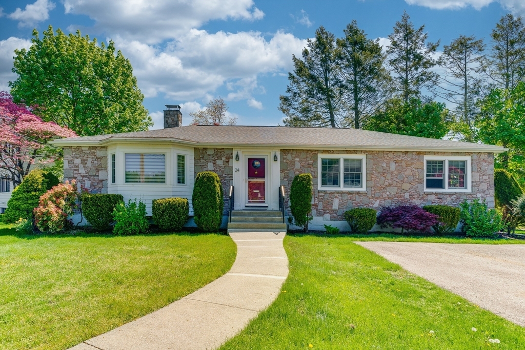 24 Great Meadow Rd  Newton MA 02459 photo