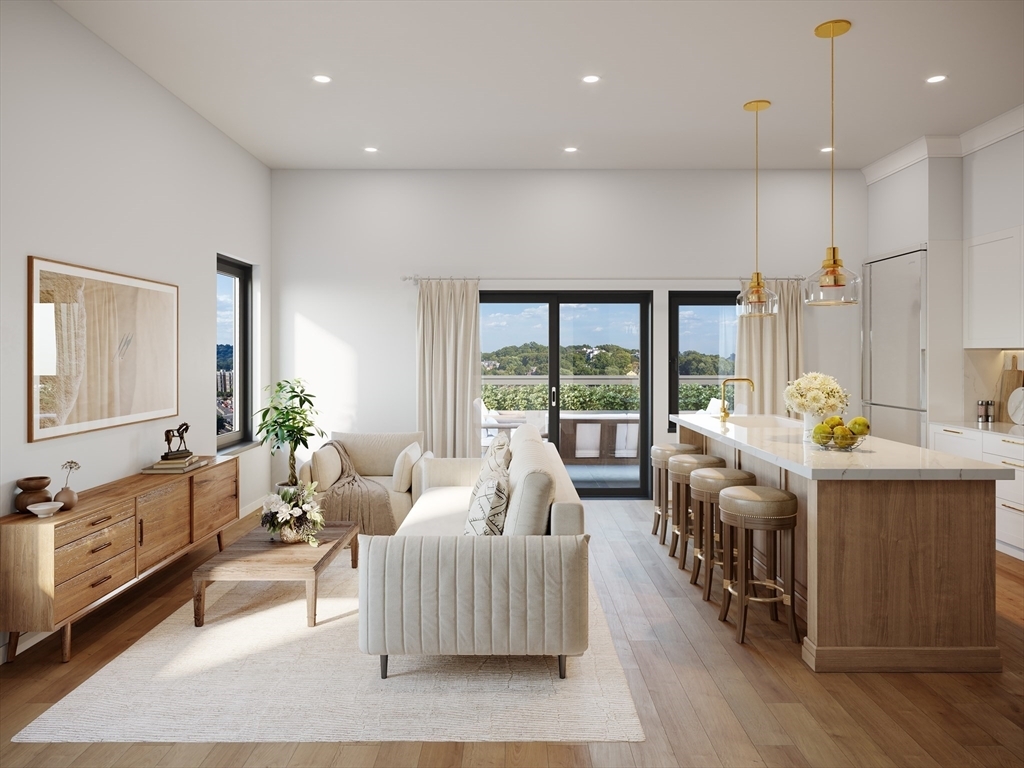 Property Photo:  125 Addison Street 409  MA 02128 