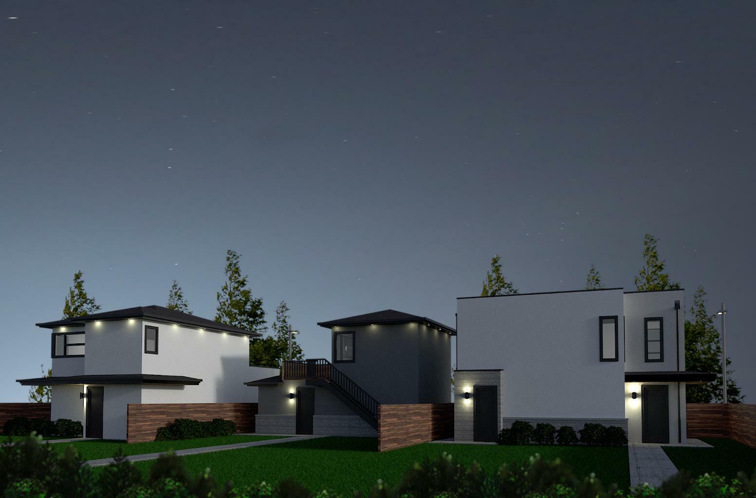 Property Photo: 131 Greenwich Heath NW AB T3B 6P2