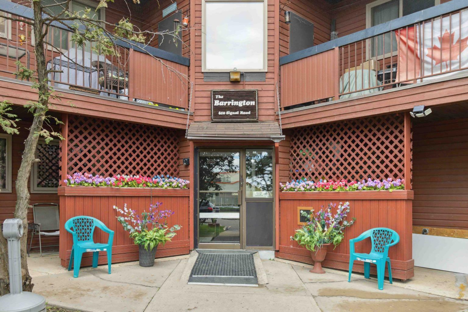Property Photo: 610 Signal Road 204 AB T9H 4W5
