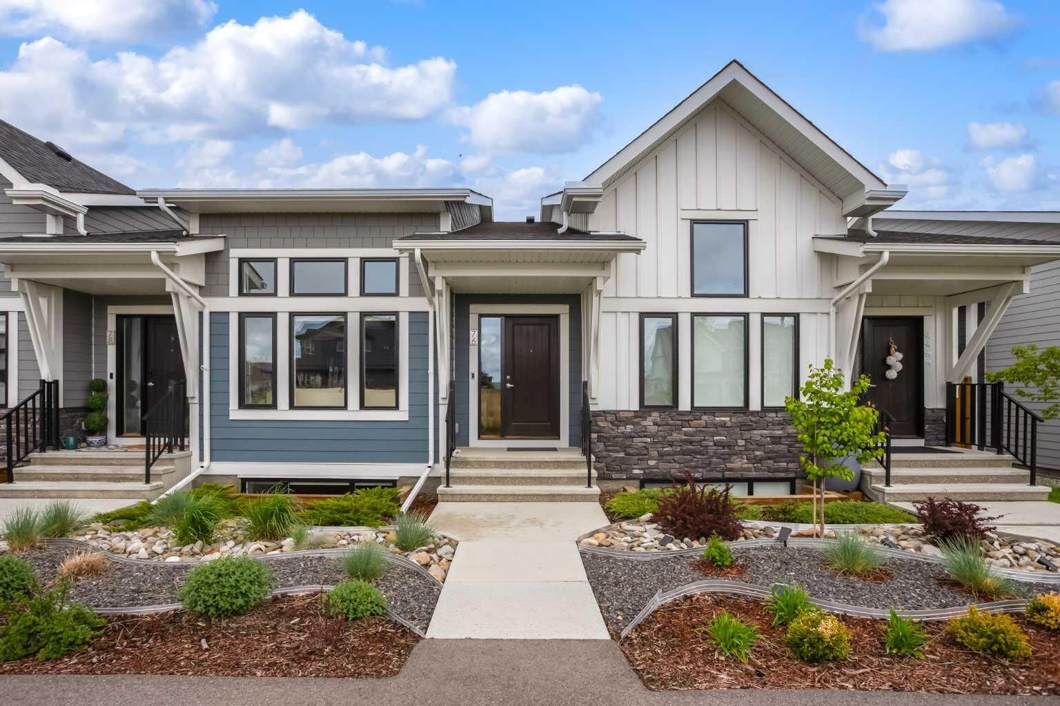 Property Photo:  76 Darcy Boulevard  AB T1S 5S7 