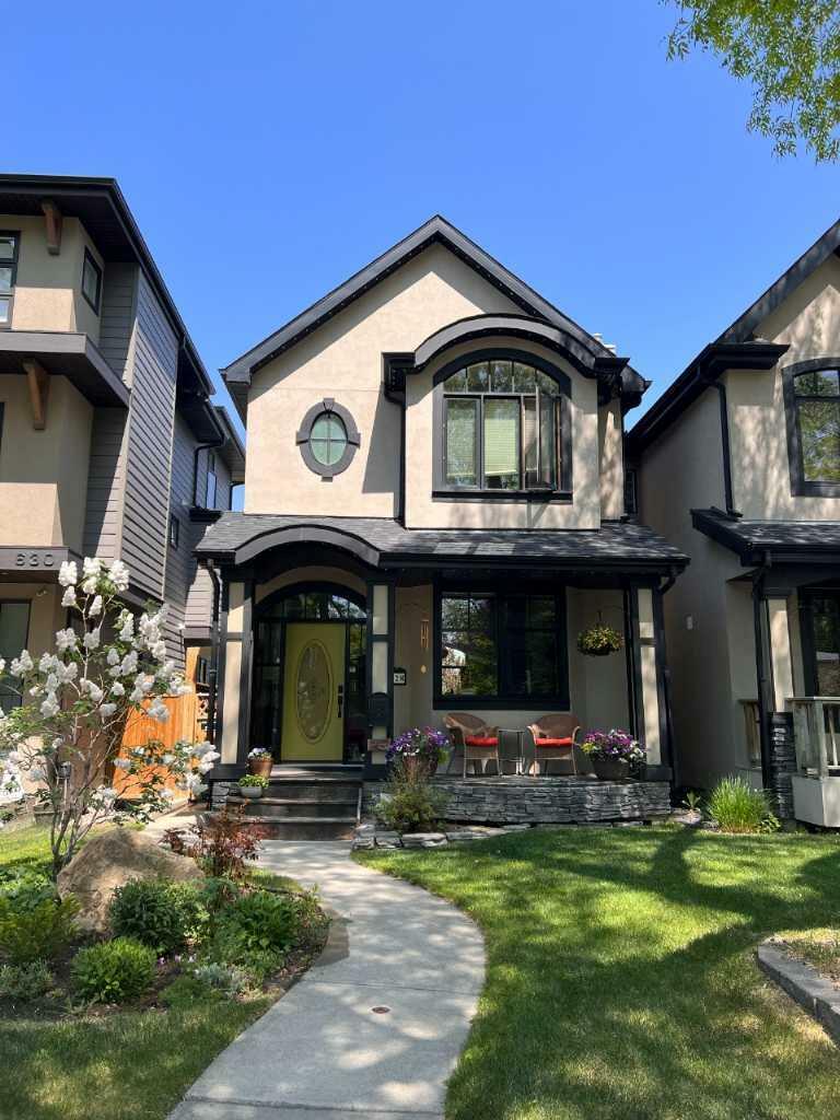 Property Photo: 628 27 Avenue NW AB T2M 2J1