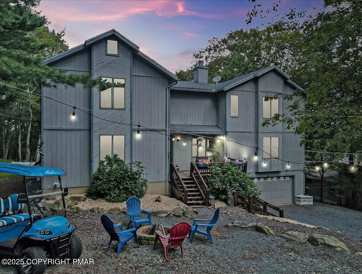 Property Photo: 74 Split Rock Road PA 18624