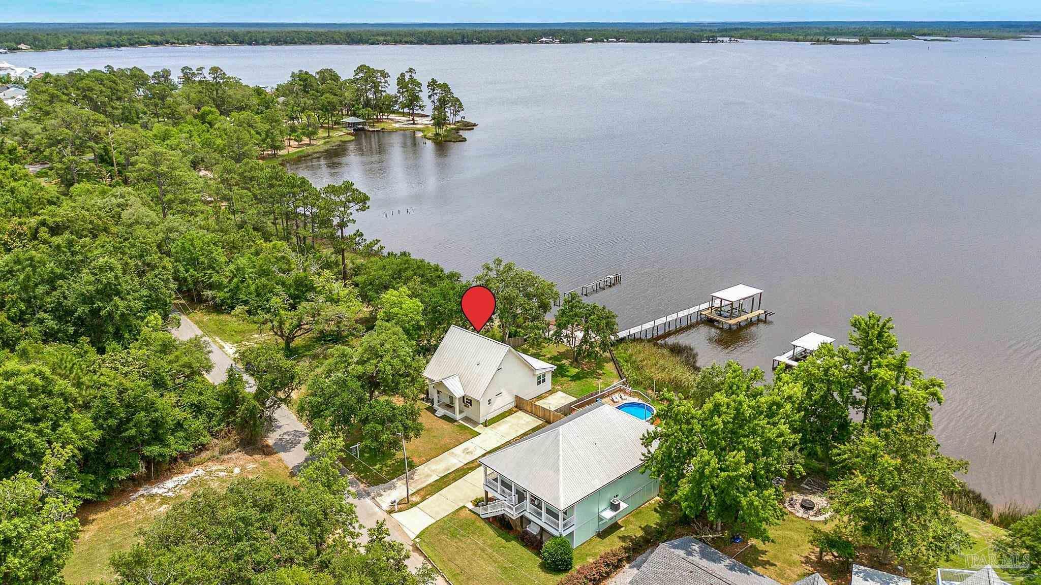 Property Photo:  7693 Petersen Pt Rd  FL 32583 