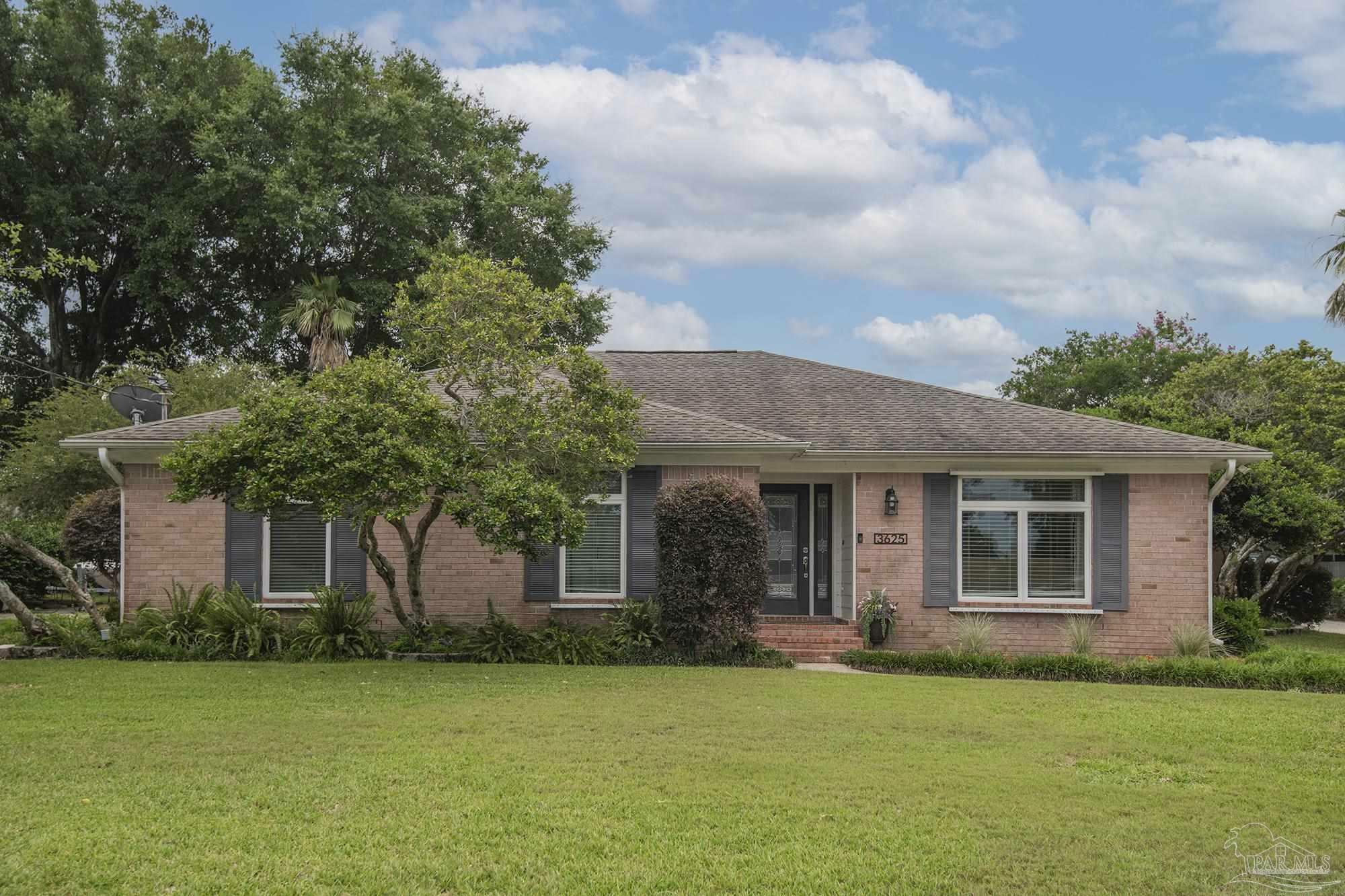 Property Photo: 3625 Goya Ct FL 32503