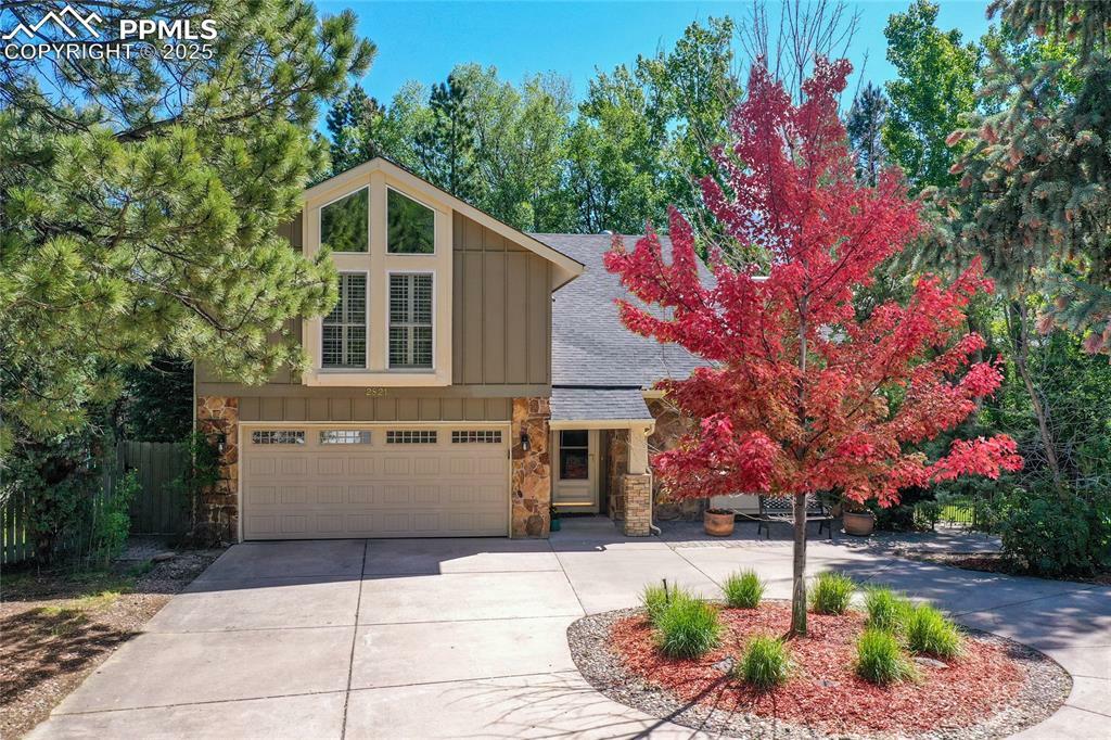 Property Photo: 2821 Old Broadmoor Road CO 80906