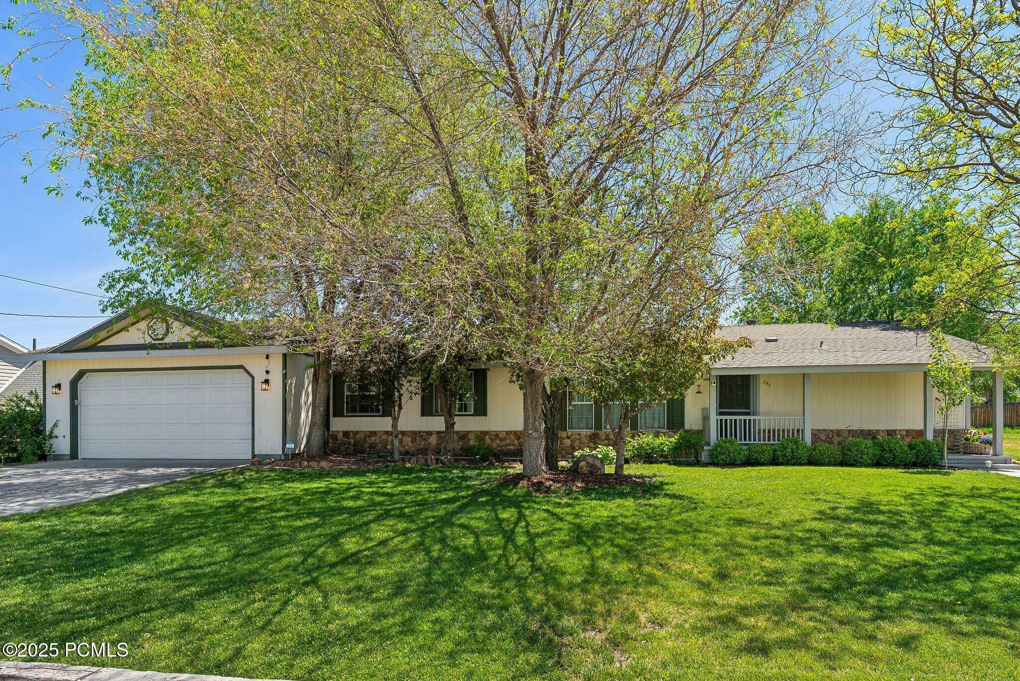 Property Photo: 245 S 400 W UT 84032