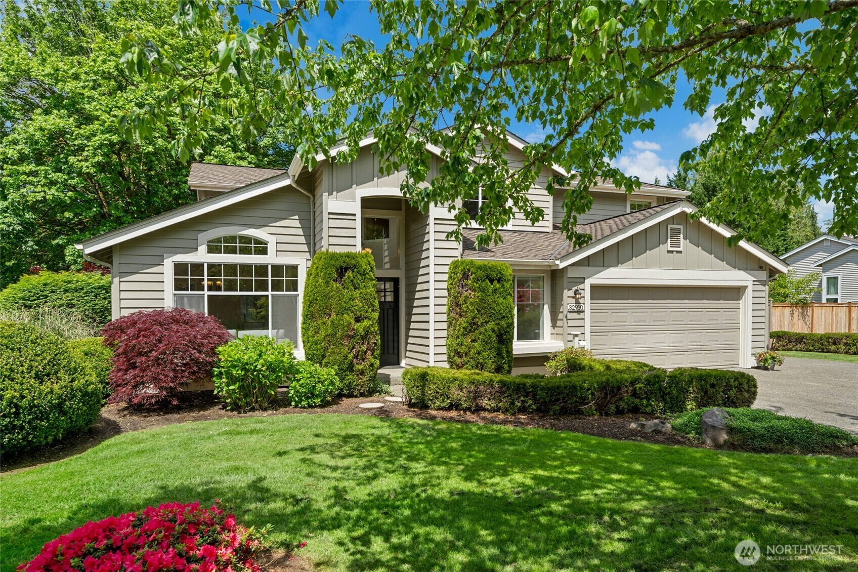 Property Photo: 32910 NE 40th Place WA 98014