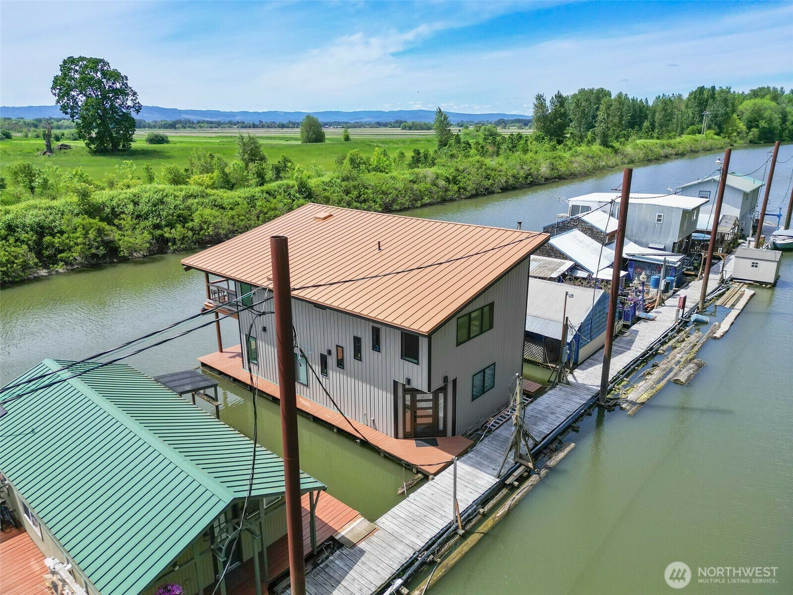 Property Photo:  4911 NW 122nd Street NW 65  WA 98685 