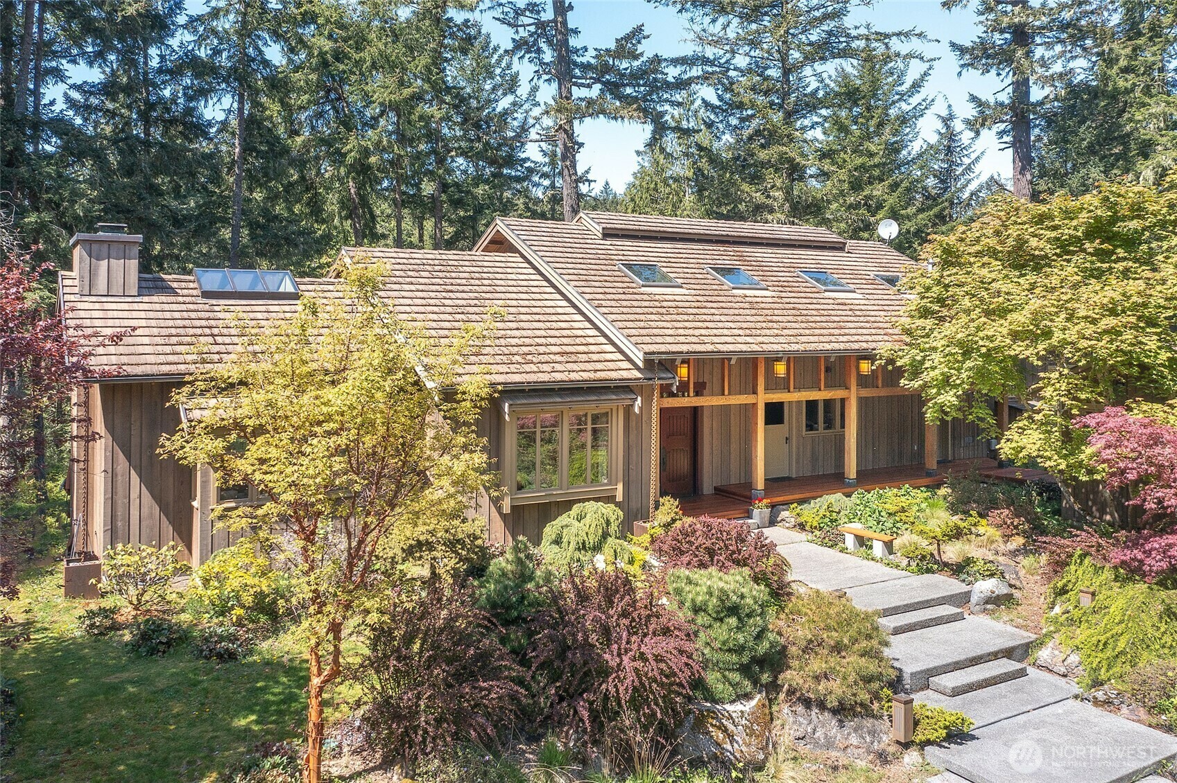 72  Thunderbird Trail  Orcas Island WA 98280 photo