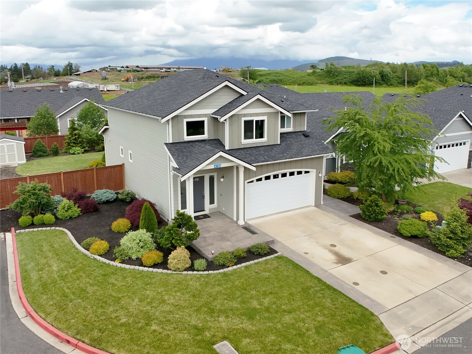 Property Photo: 4155 Autumn Way WA 98273