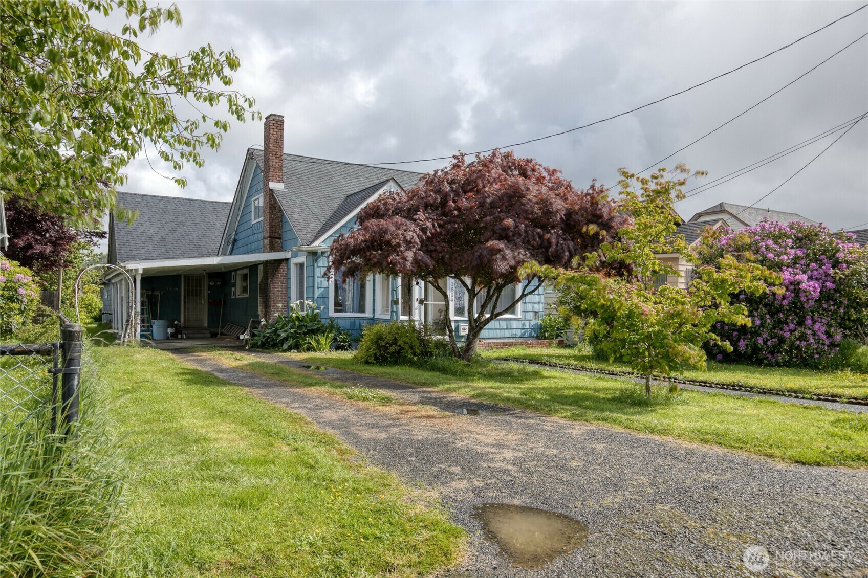Property Photo: 1514 Morgan Street WA 98520