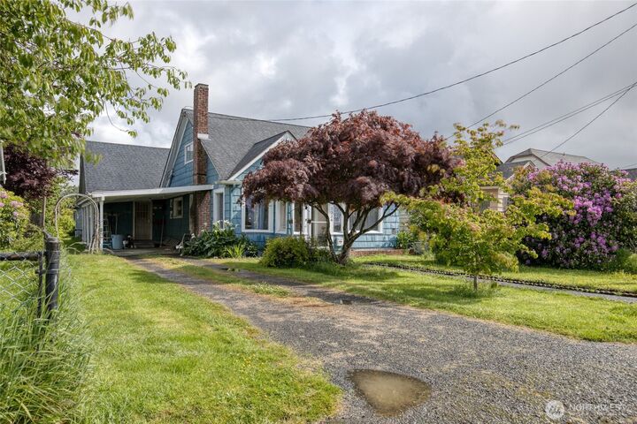 Property Photo:  1514  Morgan Street  WA 98520 