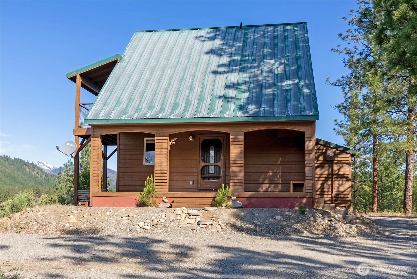 Property Photo: 11 Appaloosa Road WA 98862