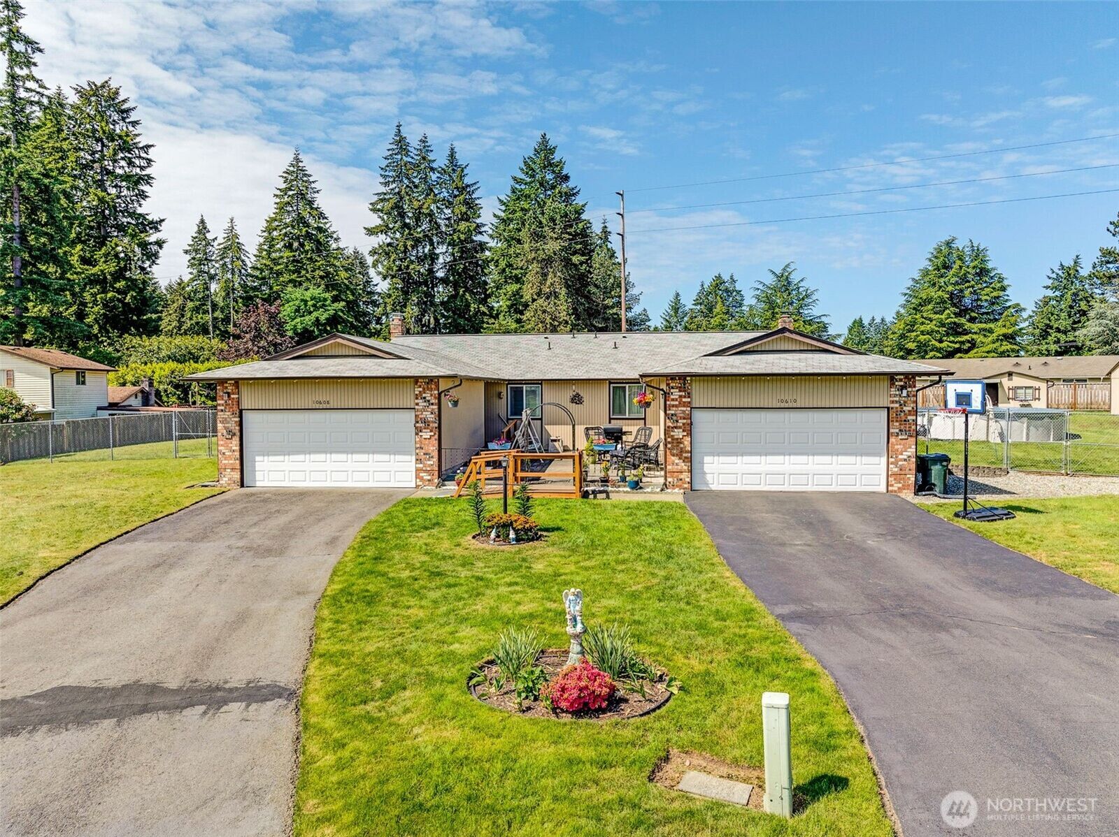 Property Photo: 10610 - 10608 109th Street SW WA 98498