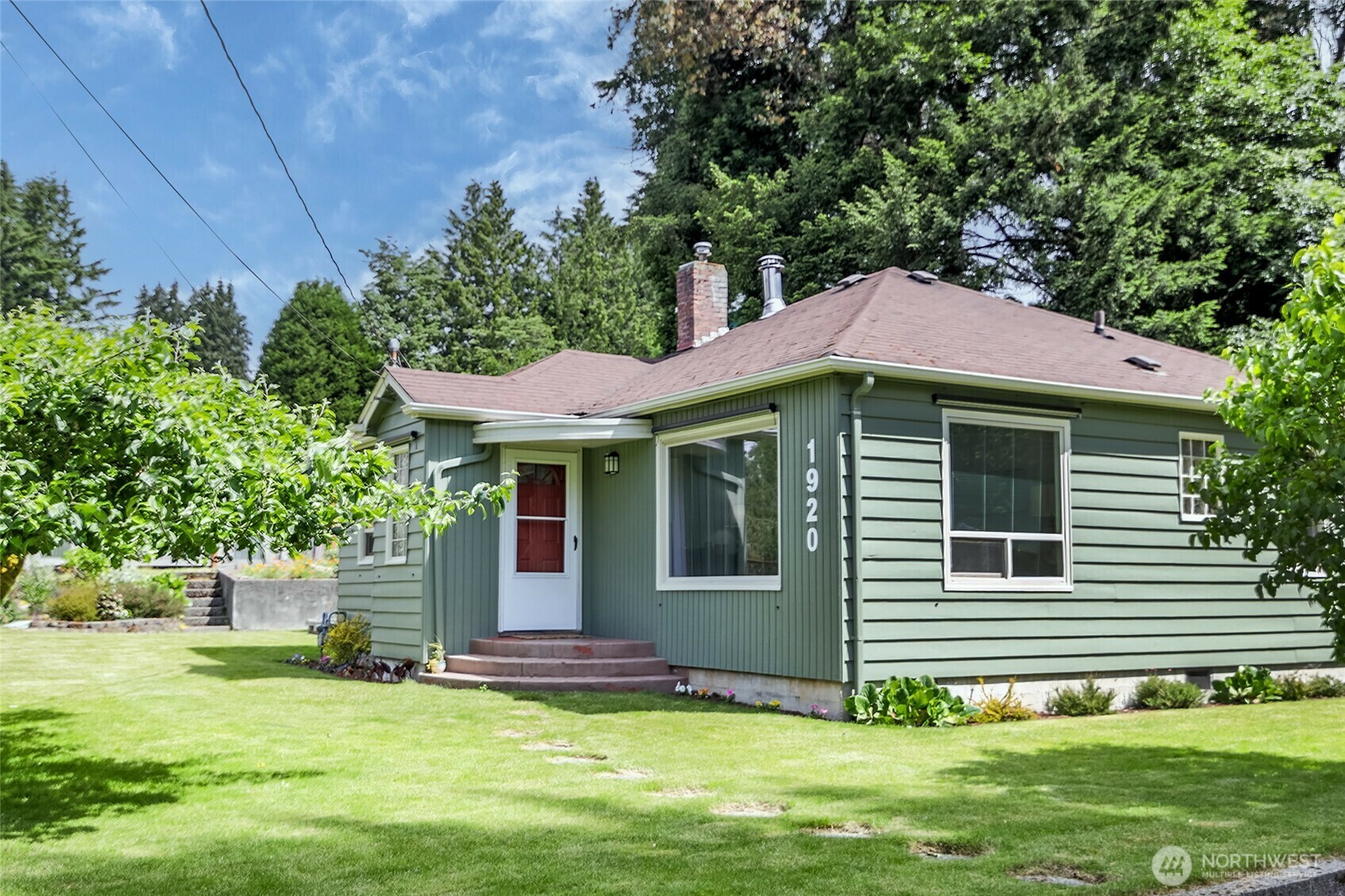 Property Photo: 1920 Rocky Point Drive NW WA 98312