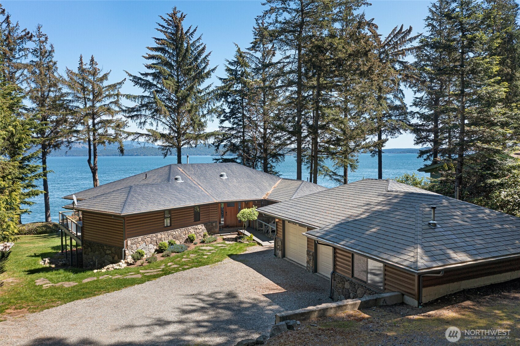 Property Photo: 1378 San Juan Drive WA 98250