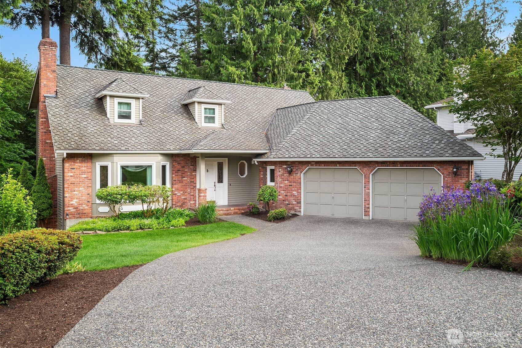 Property Photo: 21629 NE 20th Way WA 98074