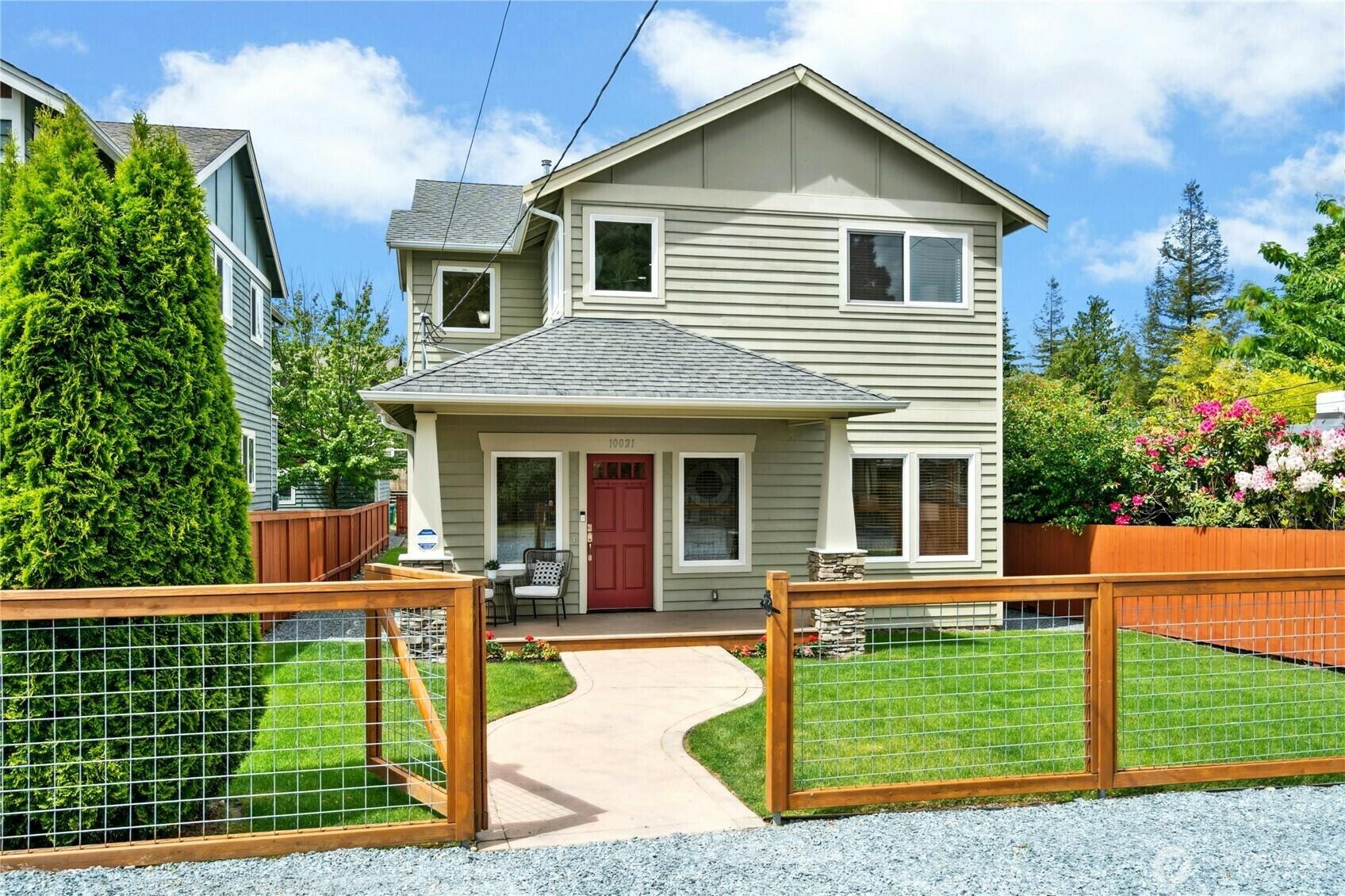 10021  42nd Avenue SW  Seattle WA 98146 photo